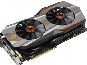 ASUS ROG Matrix GTX 980 Ti