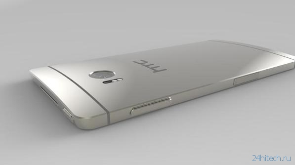 Концепт HTC O2: сочетание One M7 и Sony Xperia Z5