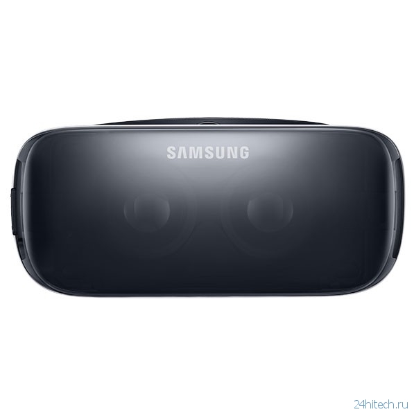 Гарнитуру виртуальной реальности Samsung Gear VR уже можно заказать