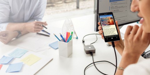 Для Microsoft Display Dock будут выходить обновления прошивки