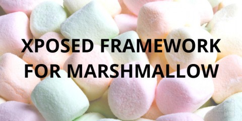 Xposed Framework теперь поддерживает Android 6.0