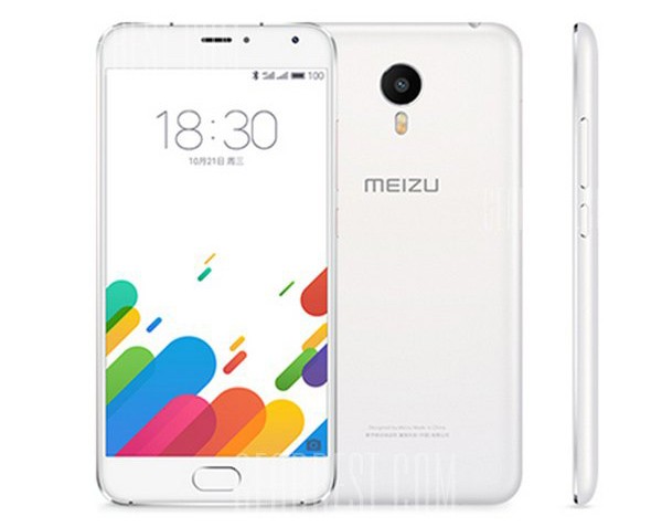 Meizu Metal