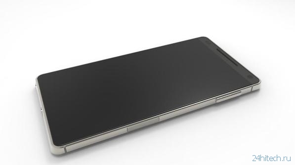 Концепт HTC O2: сочетание One M7 и Sony Xperia Z5