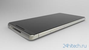Концепт HTC O2: сочетание One M7 и Sony Xperia Z5