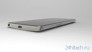 Концепт HTC O2: сочетание One M7 и Sony Xperia Z5