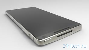 Концепт HTC O2: сочетание One M7 и Sony Xperia Z5