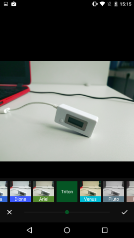 Обзор камеры Google Nexus 5X: камера ночного видения