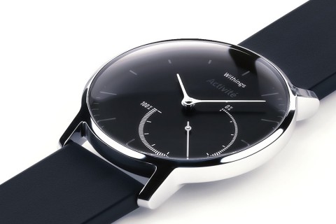 Часы Withings Activite Steel с функцией фитнес-трекера стоят $170