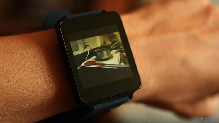 Пять полезных приложений для Android Wear