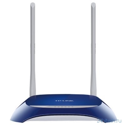 TP-LINK TL-WR841N: беспроводной роутер с интересным дизайном