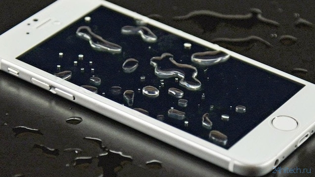 Где находится датчик влажности на iPhone 6s, 6, 5s, 4, 3gs и iPod, или как распознать «утопленника»