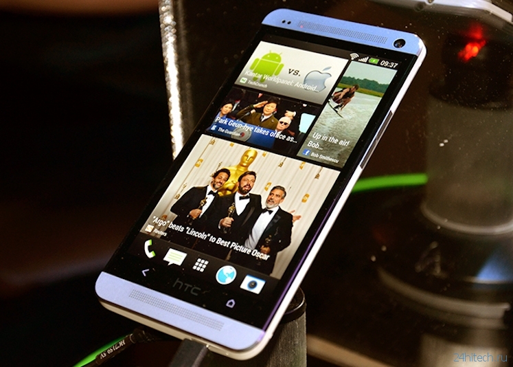 Топ-5 устройств от HTC: от прошлого к настоящему