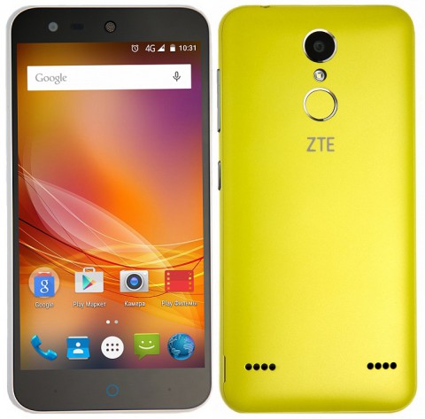 ZTE Axon Mini: не ждите завтрашнего дня