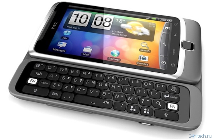 Топ-5 устройств от HTC: от прошлого к настоящему