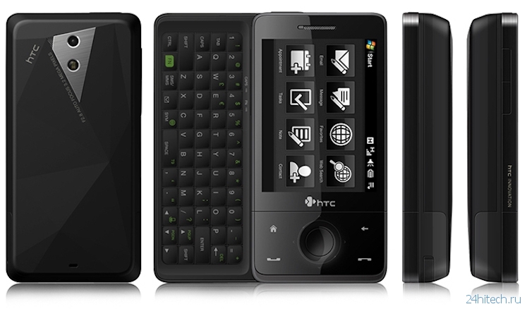 Топ-5 устройств от HTC: от прошлого к настоящему