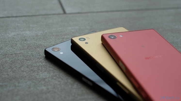 Какие смартфоны Sony греются быстрее всего?