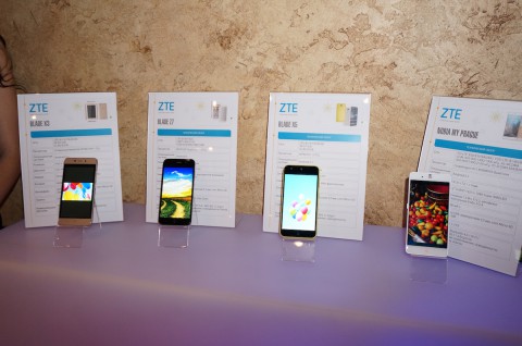 ZTE Axon Mini: не ждите завтрашнего дня