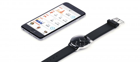 Часы Withings Activite Steel с функцией фитнес-трекера стоят $170