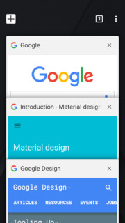 Chrome – браузер от Google screenshot