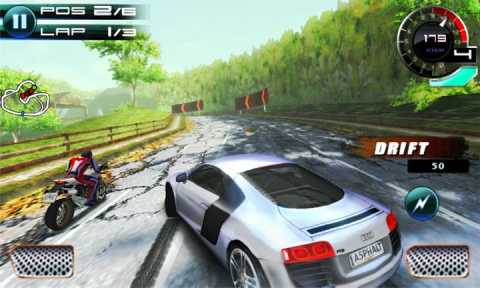 Падение гигантов: как Asphalt превратился в банальный раннер