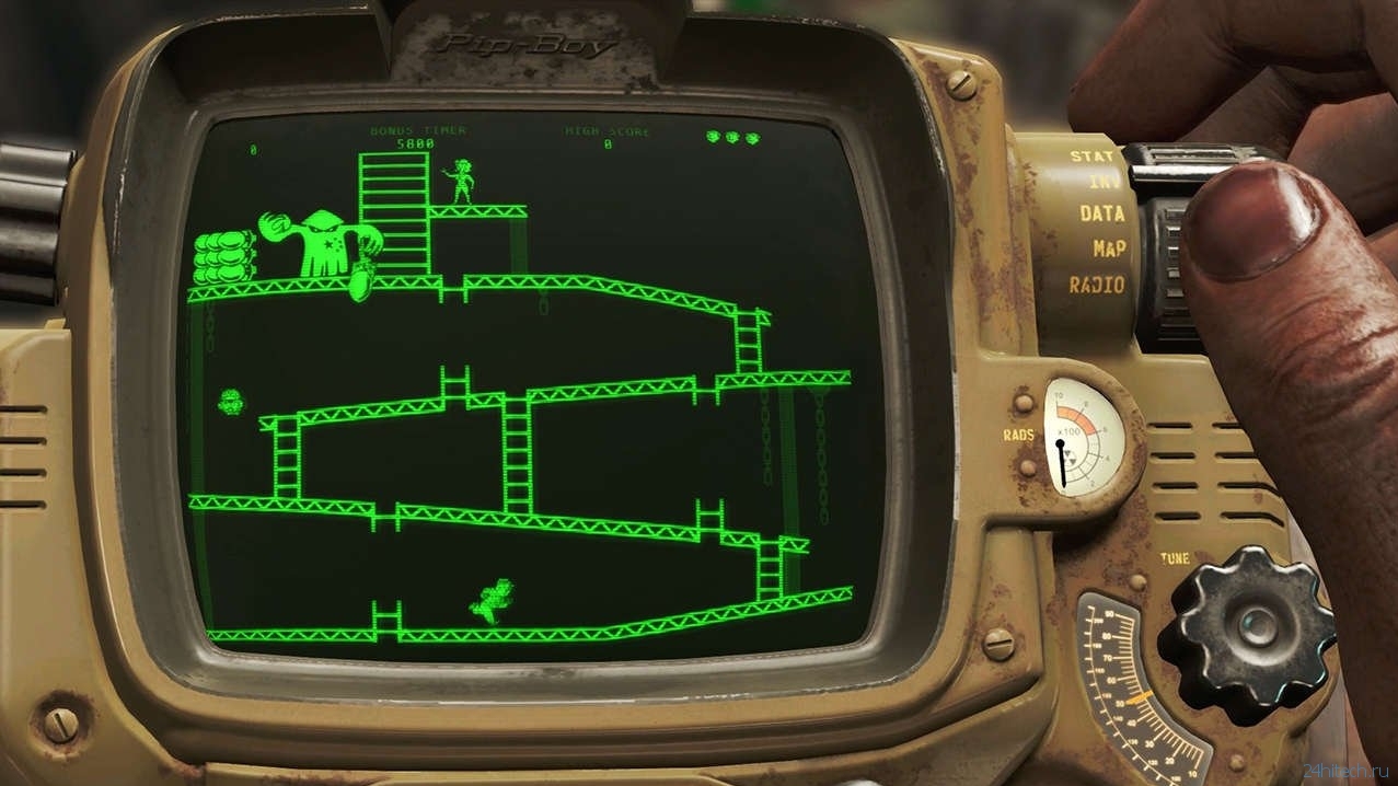 Обзор игры Fallout 4: война никогда не меняется