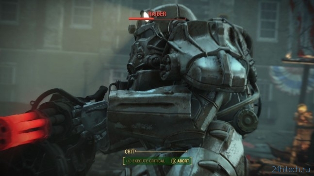 Обзор игры Fallout 4: война никогда не меняется