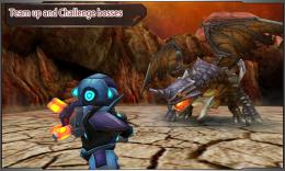Star Warfare:Alien Invasion screenshot