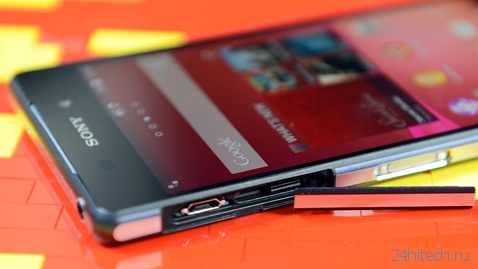 Кому и зачем нужен Sony Xperia Z2?