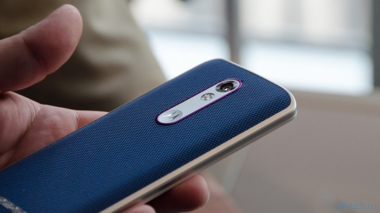 Как нужно рекламировать Motorola: пример Эштона Кутчера