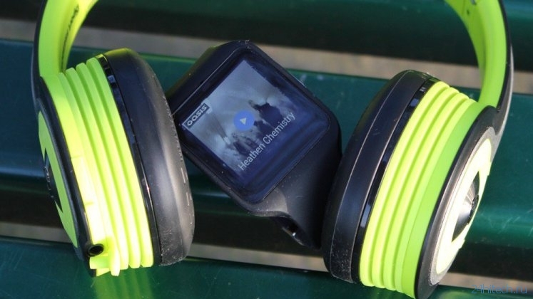 Умные часы портят звук в Bluetooth-наушниках?
