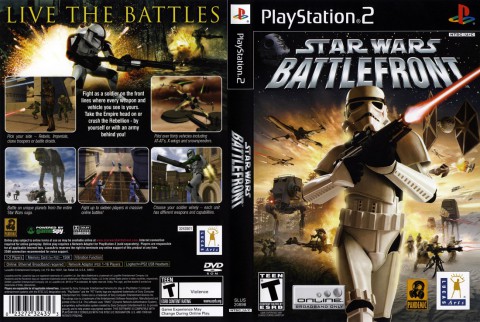 История серии Star Wars: Battlefront — неужели графика превыше всего?