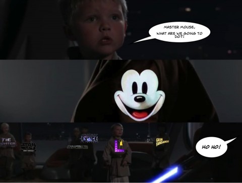 История серии Star Wars: Battlefront — неужели графика превыше всего?
