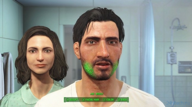 Обзор игры Fallout 4: война никогда не меняется