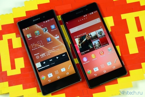 Кому и зачем нужен Sony Xperia Z2?