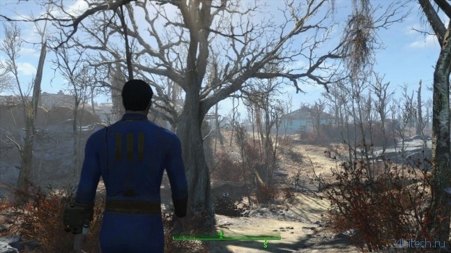 Обзор игры Fallout 4: война никогда не меняется