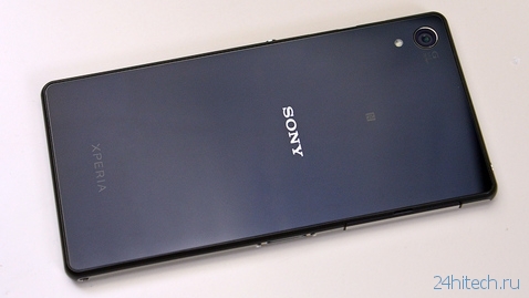 Кому и зачем нужен Sony Xperia Z2?