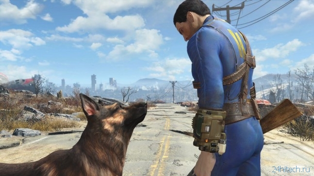 Обзор игры Fallout 4: война никогда не меняется