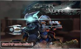 Star Warfare:Alien Invasion screenshot