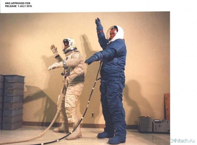 галерея | 13 самых необычных скафандров NASA