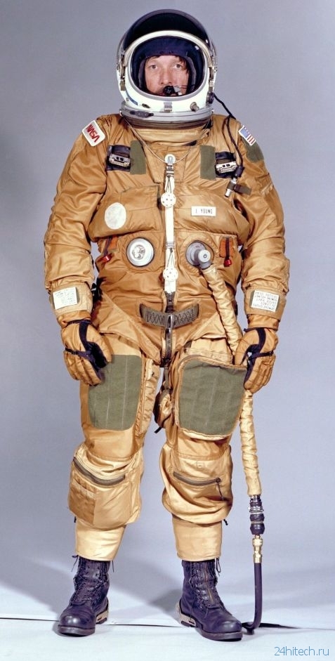 галерея | 13 самых необычных скафандров NASA