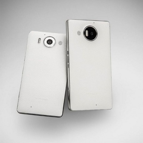 Mozo сделает Lumia 950 и Lumia 950XL премиальнее