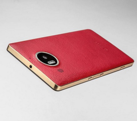 Mozo сделает Lumia 950 и Lumia 950XL премиальнее