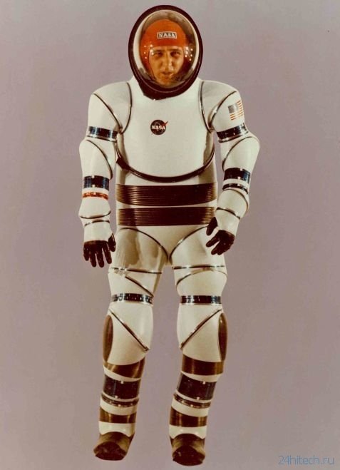 галерея | 13 самых необычных скафандров NASA
