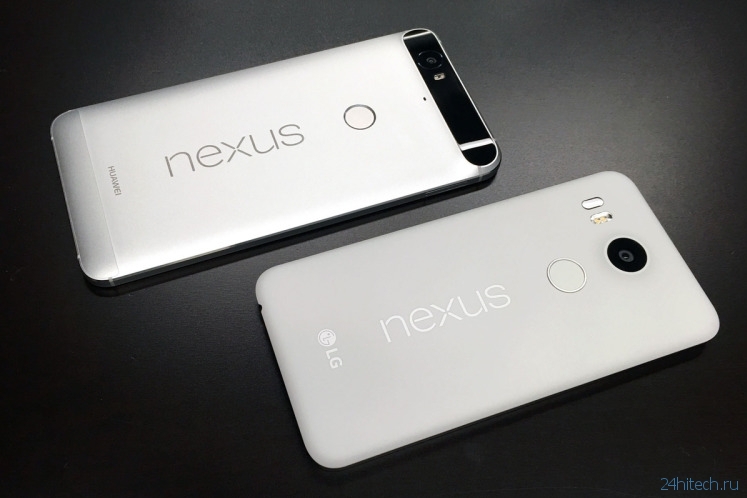 Как Google спасла программу Nexus
