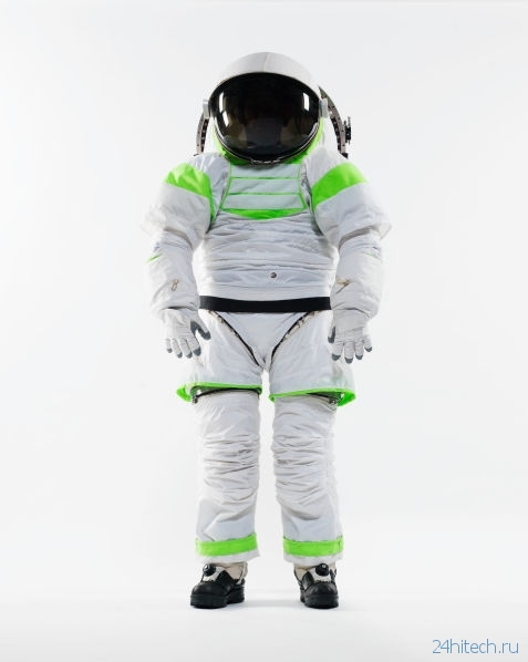 галерея | 13 самых необычных скафандров NASA