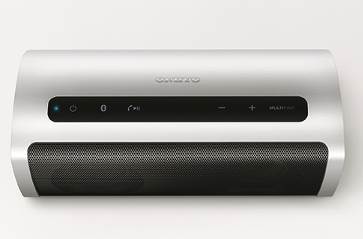 Портативная колонка Onkyo X6 способна заряжать мобильные устройства