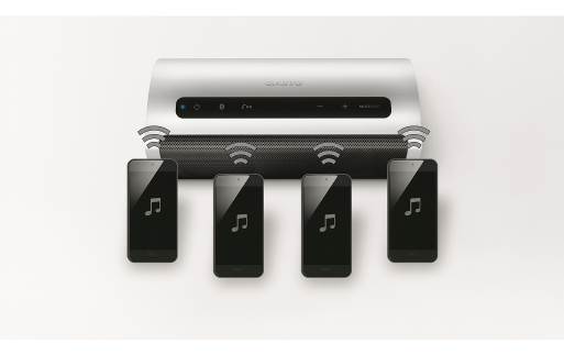 Портативная колонка Onkyo X6 способна заряжать мобильные устройства