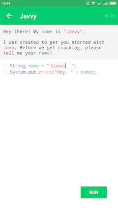 Javvy