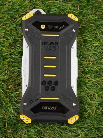Обзор Ginzzu RS94D: походный внедорожник