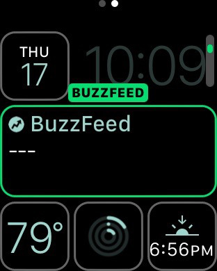 Всё о новой watchOS 2